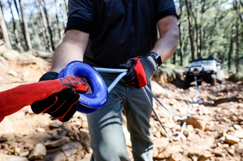 Why Recovery Ring Size Matters: The Engineering Behind Saber’s Ezy-Glide Design