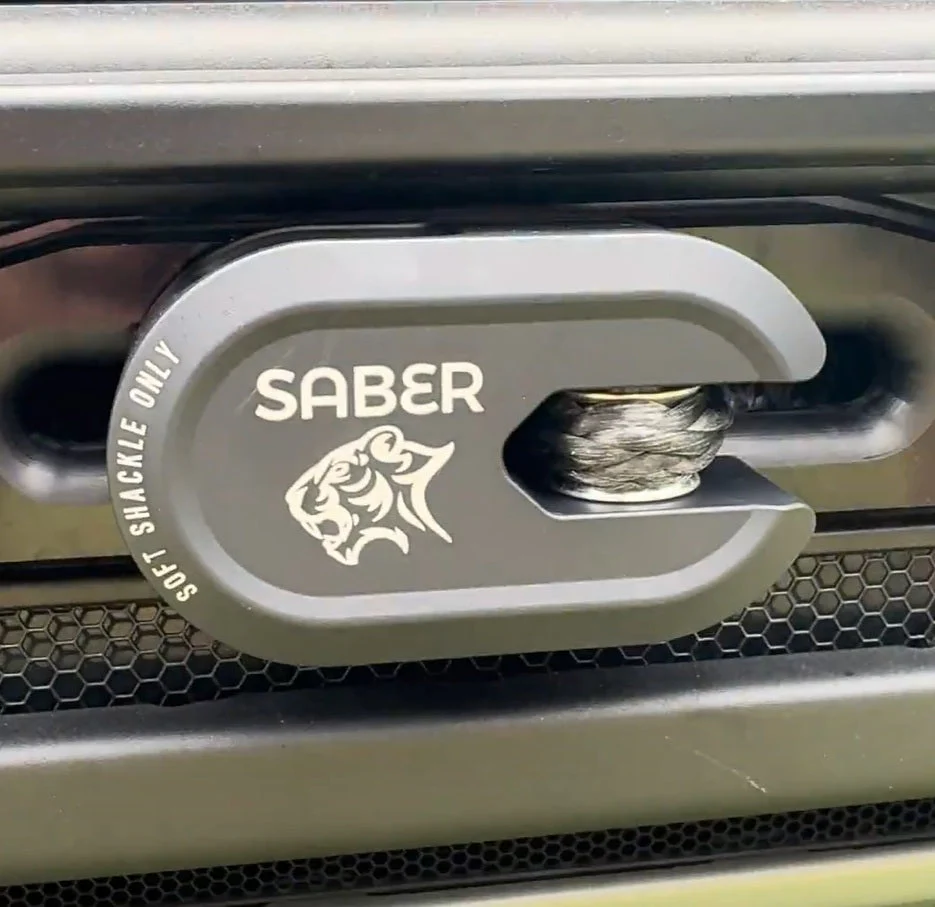 Saber Offroad logo